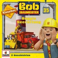 Produktbild: Folge 35: Baggis Seerettung (Die Klassiker)