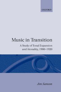 Produktbild: Music in Transition
