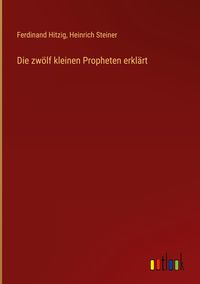 Produktbild: Die zw&ouml;lf kleinen Propheten erkl&auml;rt