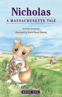 Produktbild: Arenstam, P: Nicholas: A Massachusetts Tale