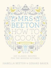 Produktbild: Mrs Beeton How to Cook