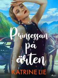 Produktbild: Prinsessan p&aring; &auml;rten