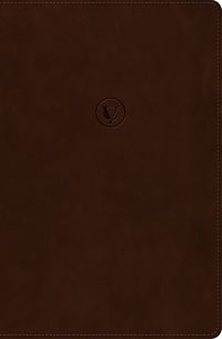 Produktbild: Rvr 1960 Biblia de Estudio de C&eacute;sar Vidal, Caf&eacute; S&iacute;mil Piel