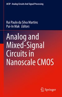 Produktbild: Analog and Mixed-Signal Circuits in Nanoscale CMOS
