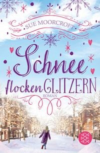Produktbild: Schneeflockenglitzern