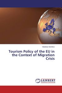 Produktbild: Tourism Policy of the EU in the Context of Migration Crisis