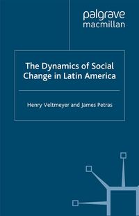 Produktbild: The Dynamics of Social Change in Latin America