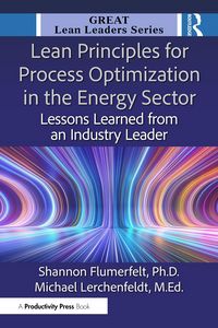 Produktbild: Lean Principles for Process Optimization in the Energy Sector