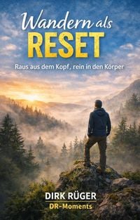 Produktbild: Wandern als Reset - raus aus dem Kopf, rein in den K&ouml;rper