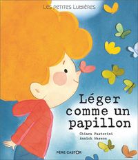 Produktbild: L&eacute;ger comme un papillon