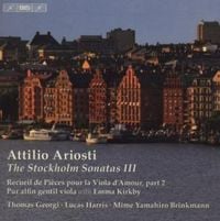 Produktbild: Die Stockholm-Sonaten vol.3