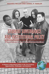 Produktbild: Student Governance and Institutional Policy
