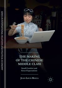 Produktbild: The Making of the Chinese Middle Class