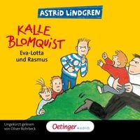 Produktbild: Kalle Blomquist 3. Eva-Lotta und Rasmus