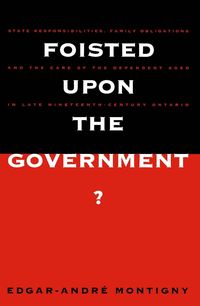Produktbild: Foisted upon the Government?