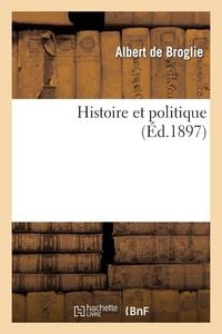 Produktbild: Histoire et politique