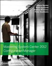 Produktbild: Mastering System Center 2012 Configuration Manager