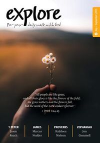 Produktbild: Explore (Jul-Sep 2021), 95: For Your Daily Walk with God