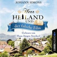 Produktbild: Herr Heiland und der falsche Film