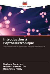 Produktbild: Introduction &agrave; l'opto&eacute;lectronique