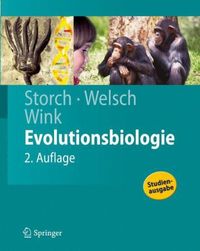 Produktbild: Evolutionsbiologie