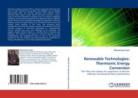 Produktbild: Renewable Technologies: Thermionic Energy Conversion