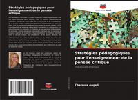 Produktbild: Strat&eacute;gies p&eacute;dagogiques pour l'enseignement de la pens&eacute;e critique