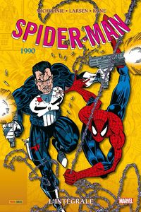 Produktbild: Spider-Man : l'int&eacute;grale. 1990