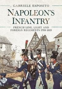 Produktbild: Napoleon's Infantry