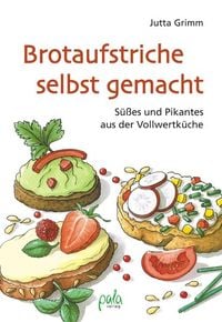 Produktbild: Brotaufstriche selbst gemacht
