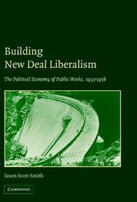 Produktbild: Building New Deal Liberalism