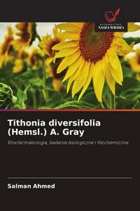 Produktbild: Tithonia diversifolia (Hemsl.) A. Gray
