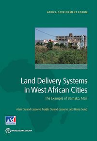 Produktbild: Land Delivery Systems in West African Cities