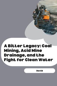 Produktbild: A Bitter Legacy: Coal Mining, Acid Mine Drainage, and the Fight for Clean Water
