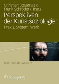 Produktbild: Perspektiven der Kunstsoziologie
