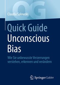 Bild vom Artikel Quick Guide Unconscious Bias vom Autor Claudia Salowski