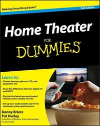 Produktbild: Home Theater For Dummies