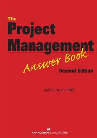 Produktbild: Furman, J: The Project Management Answer Book