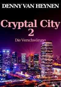 Produktbild: Cryptal City 2: Die Verschw&ouml;rung