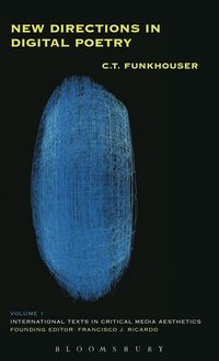 Produktbild: New Directions in Digital Poetry
