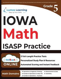 Produktbild: Iowa Statewide Assessment of Student Progress Test Prep
