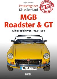 Produktbild: Praxisratgeber Klassikerkauf MGB Roadster & GT