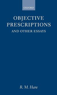 Produktbild: Objective Prescriptions
