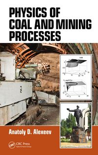 Produktbild: Physics of Coal and Mining Processes