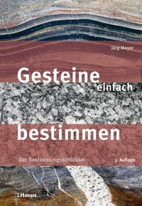 Produktbild: Gesteine einfach bestimmen