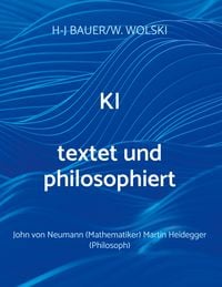 Produktbild: KI textet und philosophiert