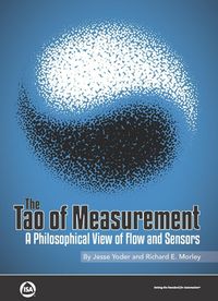 Produktbild: Tao of Measurement: A Philosophical View of Flow and Sensors