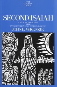 Produktbild: Mckenzie, J: Second Isaiah