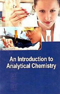 Produktbild: Introduction to Analytical Chemistry