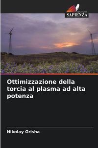 Produktbild: Ottimizzazione della torcia al plasma ad alta potenza